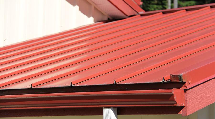 Gutter Debris Removal in Enders, NE
